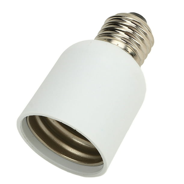 Adaptador casquillo lámparas E40 a E27