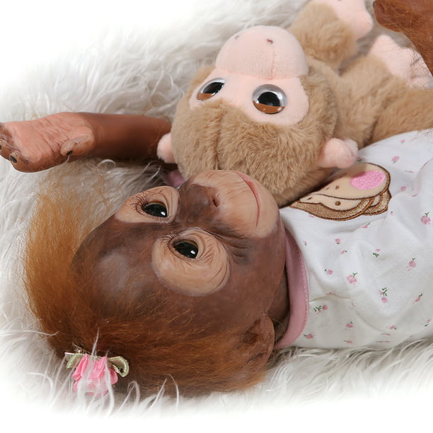 Mandala import - 👶 Boneca Bebê Reborn Coelhinha 👶 🔥R$