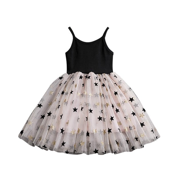 Vestido de verano para niñas, ropa para bebés, vestidos de