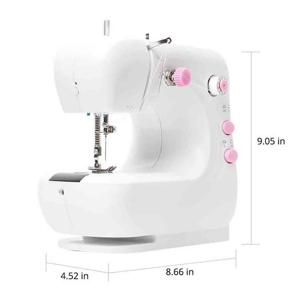 Máquina de coser de mano, máquina de coser eléctrica de mano