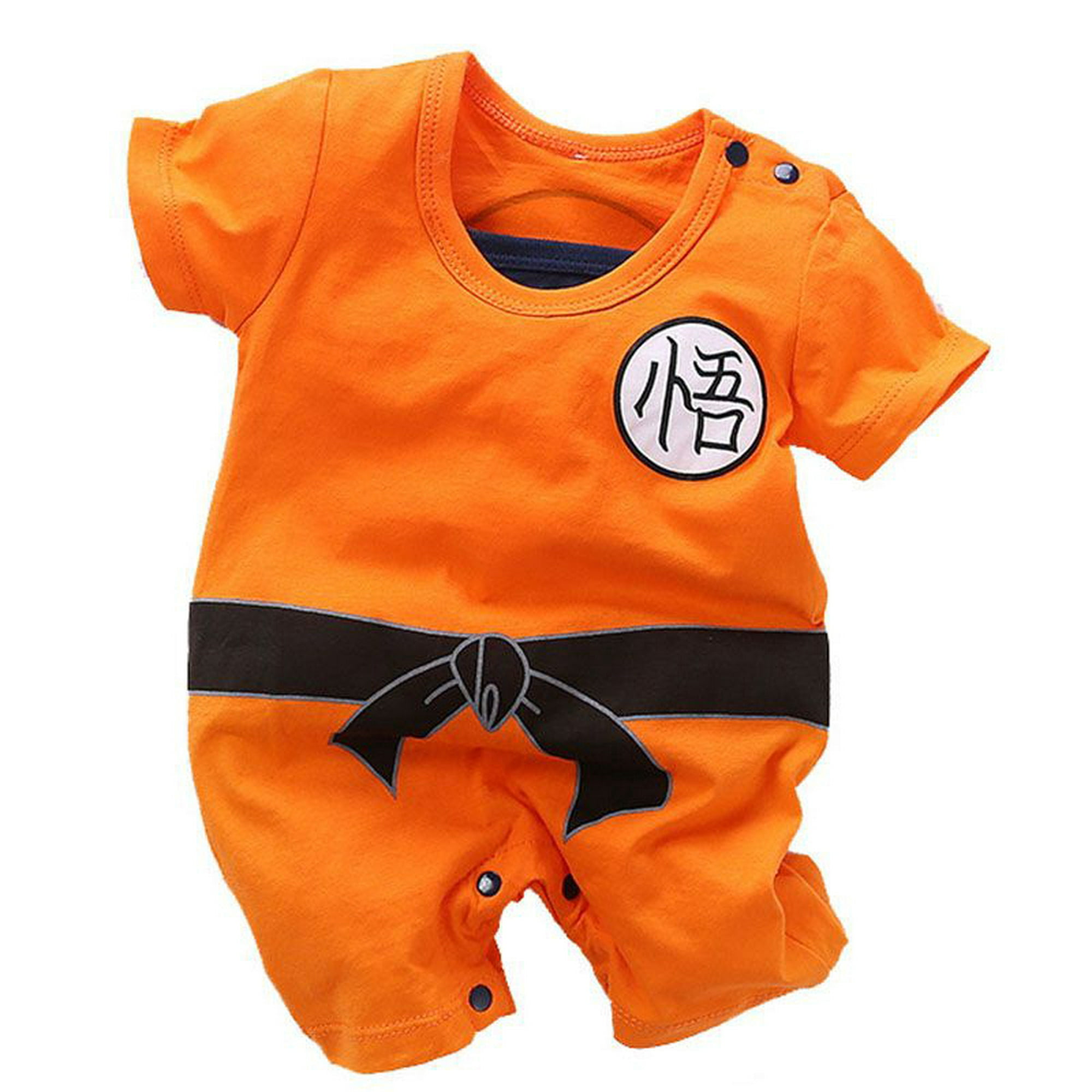 Ropa para niños y bebés: Drip Goku