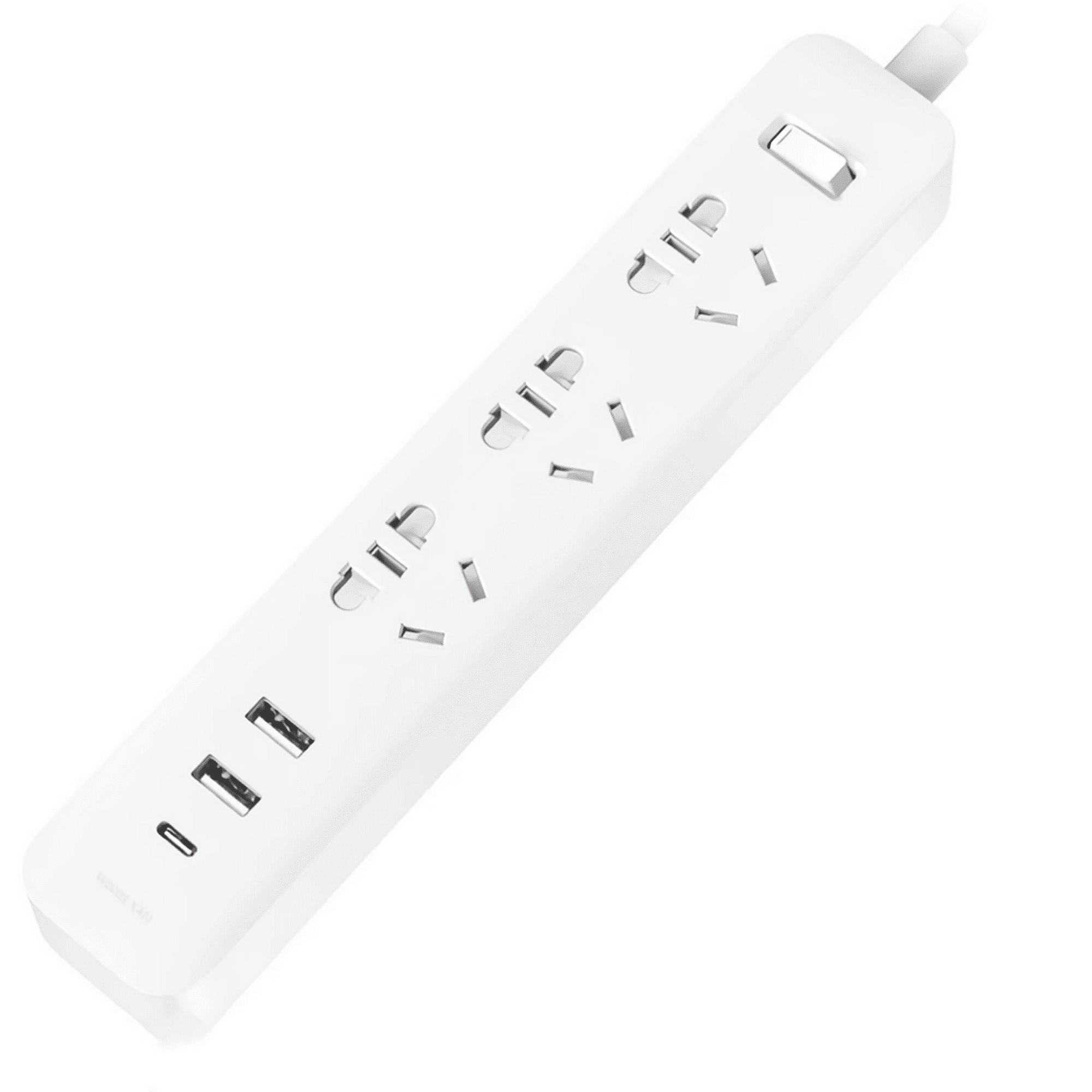 Multicontactos Xiaomi Mi Power strip(3A) (White) | Bodega Aurrera en línea