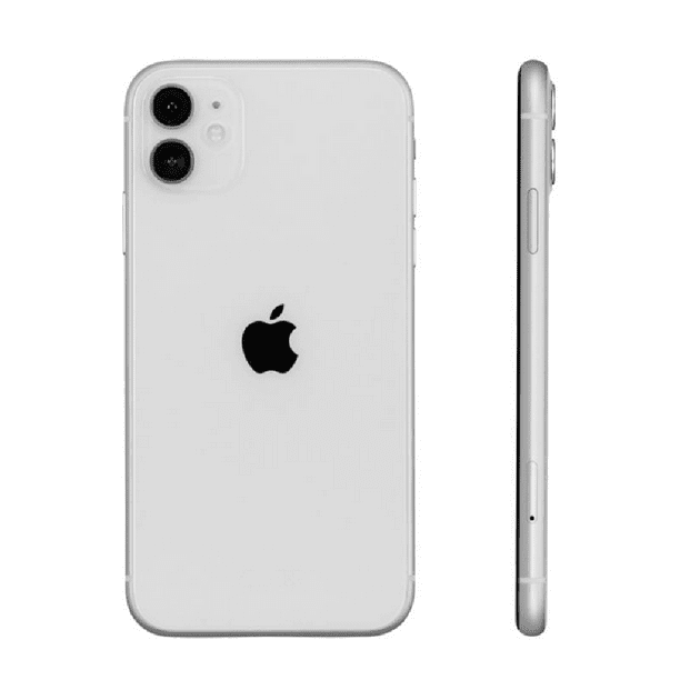iPhone 11 Reacondicionado 64gb Blanco + Estabilizador