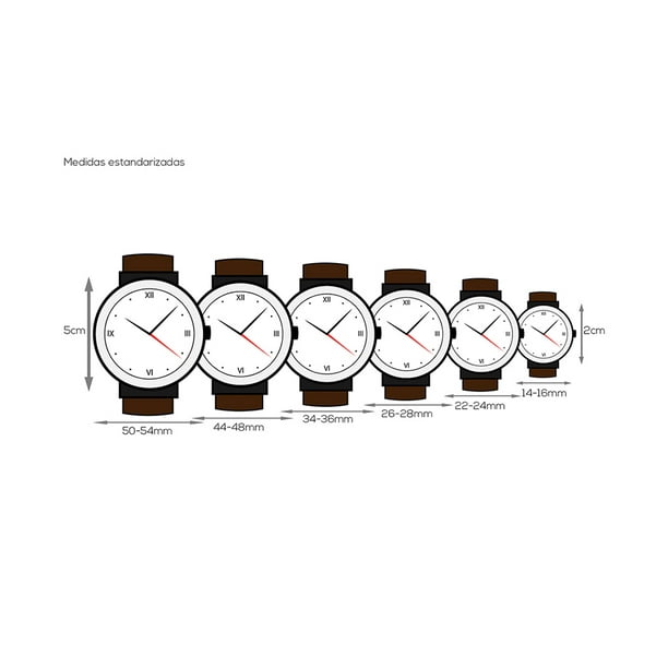 Reloj Hombre TW2U761006P, Timex