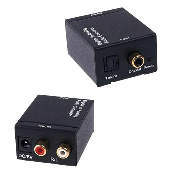 Decodificador Digital Terrestre Para TV Digital- Conexion  HDMI-USB-RGA-COAXIAL-TV-FM