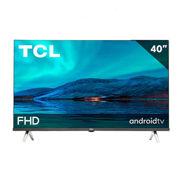 tv 40 pulgadas tcl smart tv full hd 40a345 android tv led