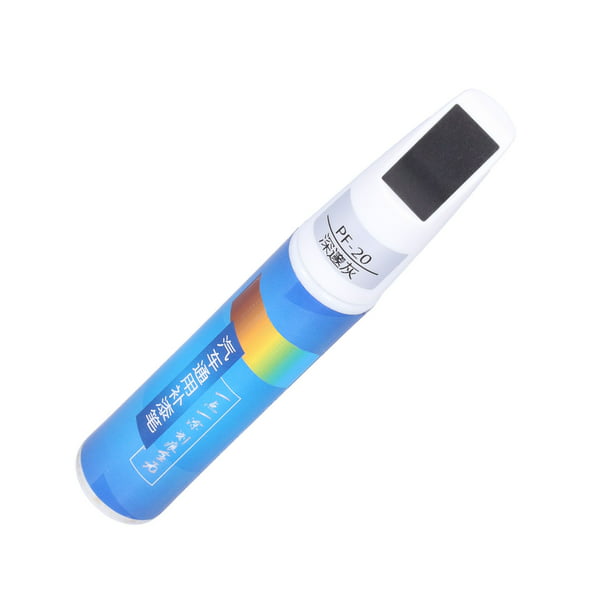 Bolígrafo Reparador De Pintura, Eliminador De Arañazos, 12 Ml, Antioxidante  Para Mantenimiento De Automóviles ANGGREK Blanco