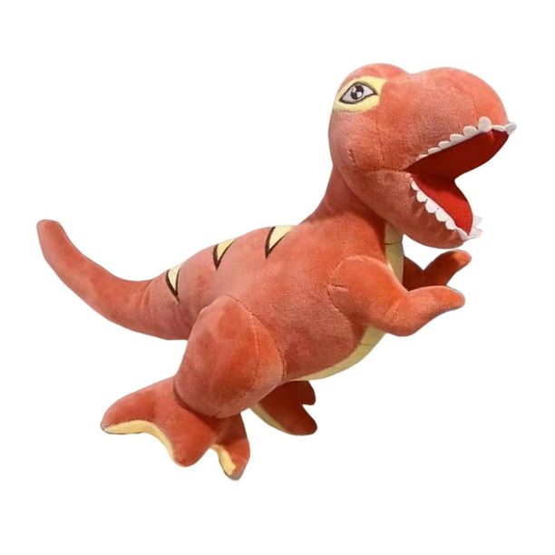 Figuras de dinosaurios, juguete de peluche suave, almohada de sujeción muñeco de Baoblaze almohada rellena | Walmart en línea