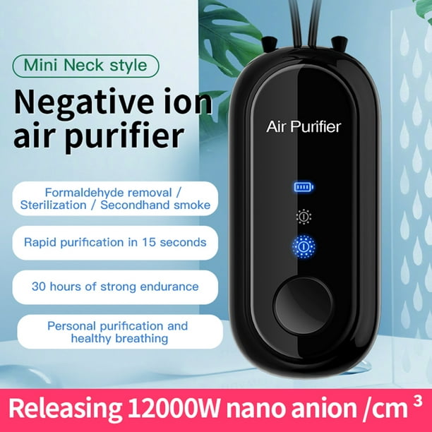 Respira, el purificador de aire portátil que funciona con plantas