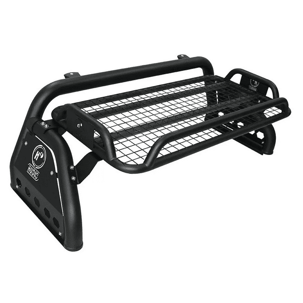 ROLL BAR CON CANASTILLA, PORTAFAROS INTEGRADO MITSUBISHI L200 1520 HF