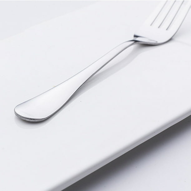 2/3/5/6 uds cena/tenedores de ensalada dientes de arco cubiertos de acero  inoxidable tenedores vajilla Tmvgtek Libre de BPA