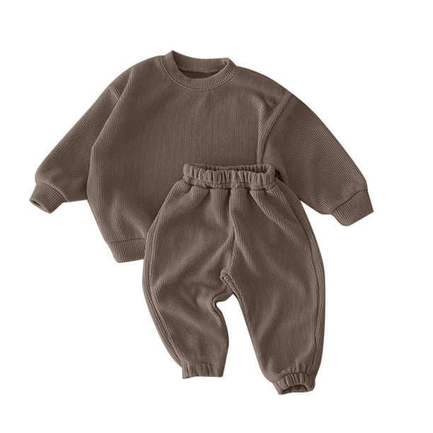 Gibobby Conjunto de ropa para bebé y niño Ropa para bebé recién
