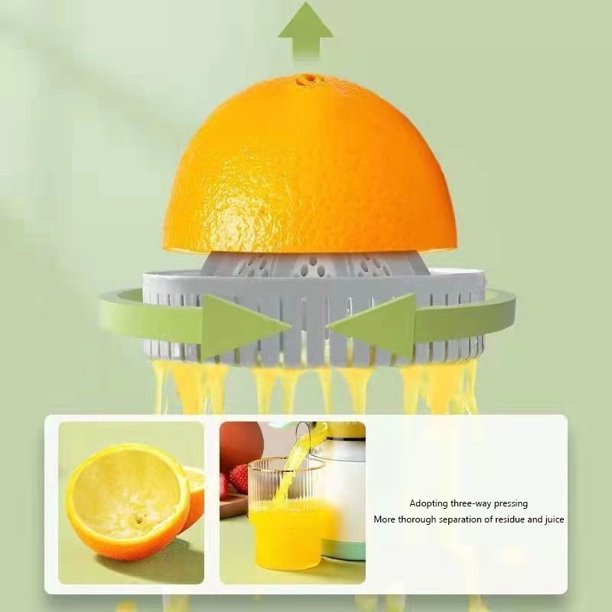 exprimidor de naranjas eléctrico limon jugos electrico exprimidora