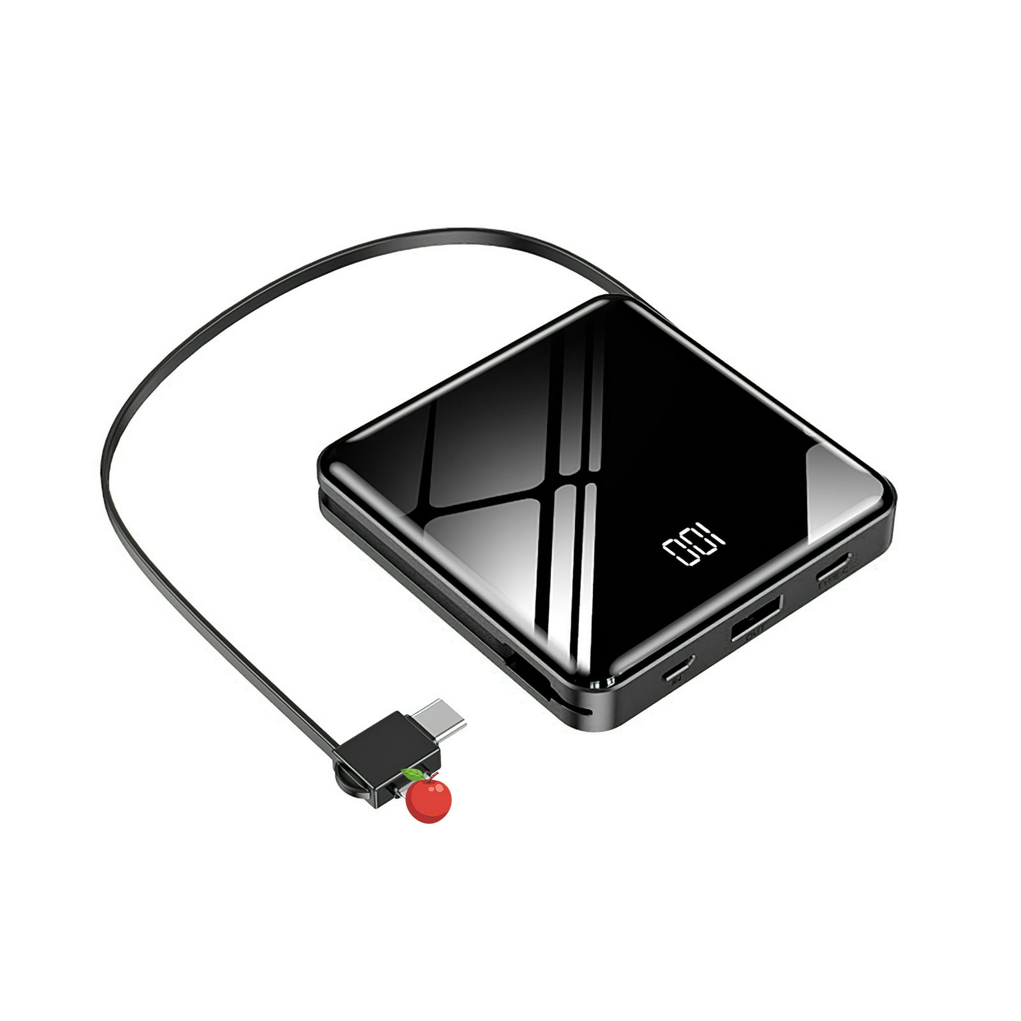 5000mah Magsafe Power Bank Cargador inalámbrico magnético Paquete de  batería auxiliar externo para Apple Iphone 12 13 14 Pro XianweiShao  9024735415671