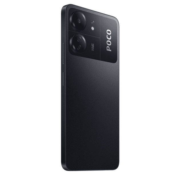 Celular Poco C65 256gb 8gb Black Color Negro
