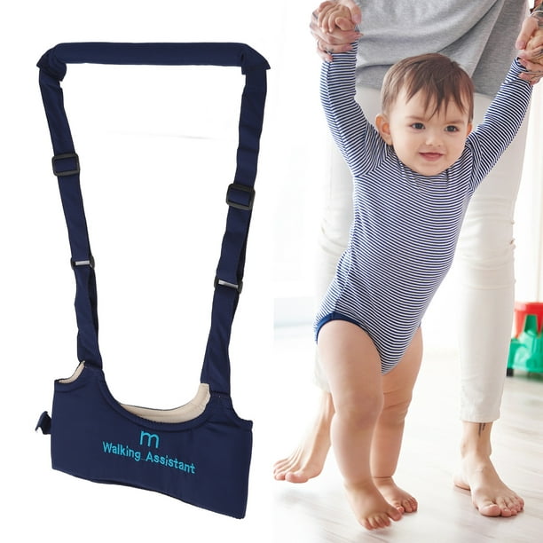 Arnés para caminar para bebés - Ayudante de andador para niños de mano -  Cinturón de asistente de arnés de andador para bebés para niños - Ayuda a  caminar - Ayuda para