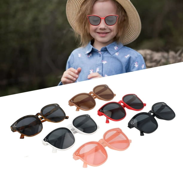  GAOXIN Gafas de sol de caja pequeña para hombres y mujeres, a  la moda, para vacaciones callejeras, sol (color K, tamaño: M) : Ropa,  Zapatos y Joyería