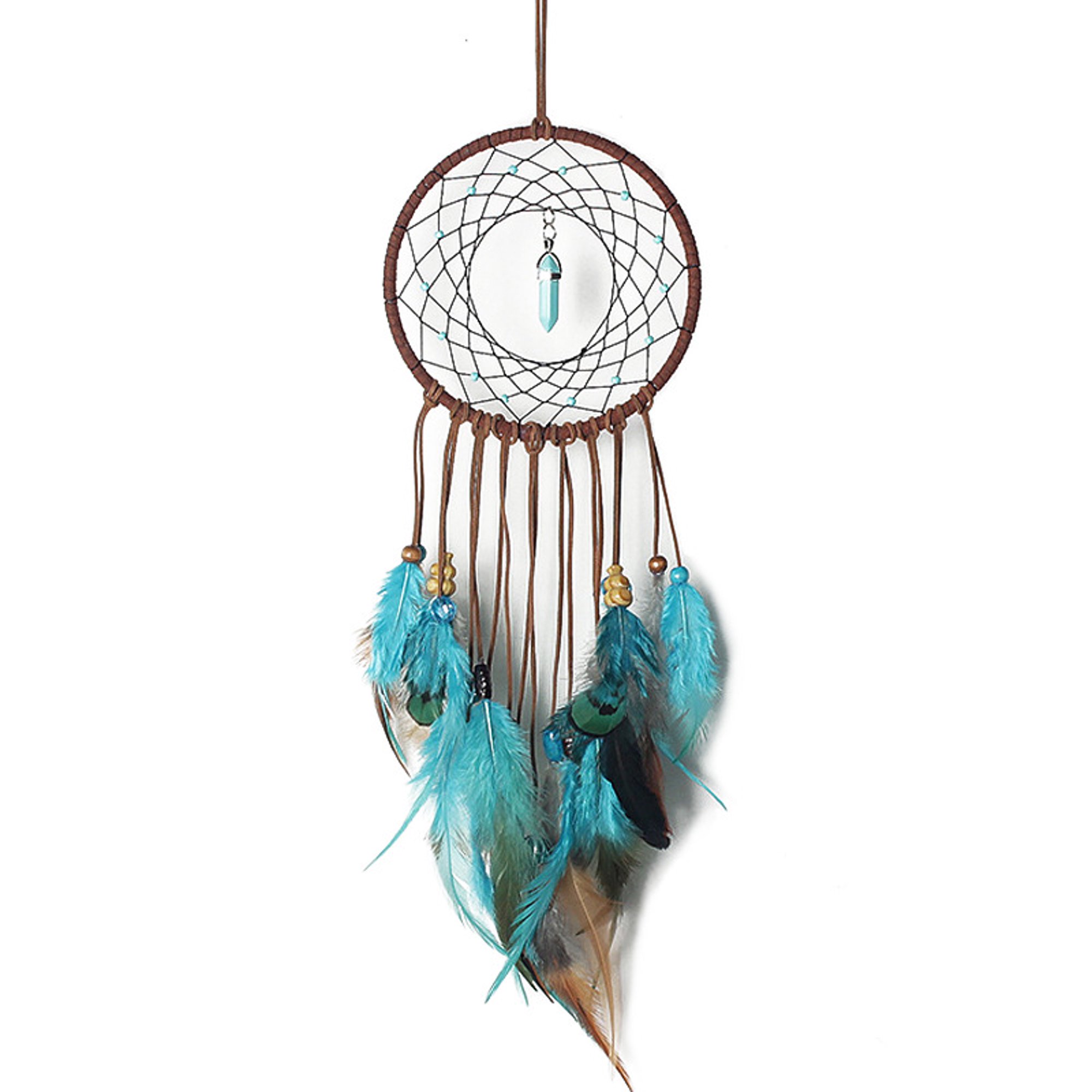 Atrapasueños Grande Plumas - Comprar en Masal.BA