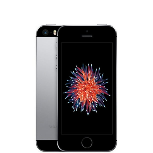 Apple iPhone SE, 64 Gb, Plateado, 100% Auténtico Apple Apple
