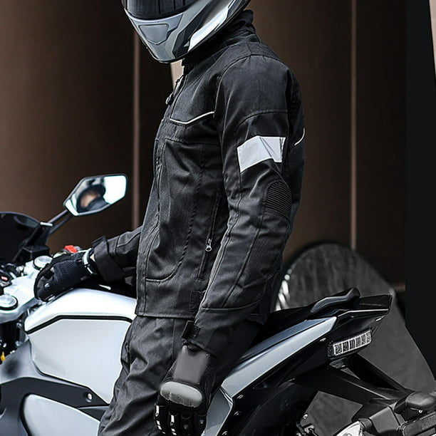 Chaqueta de moto de de motociclista Ropa de protección Resistente al agua Zulema Chaqueta de moto | Walmart en línea