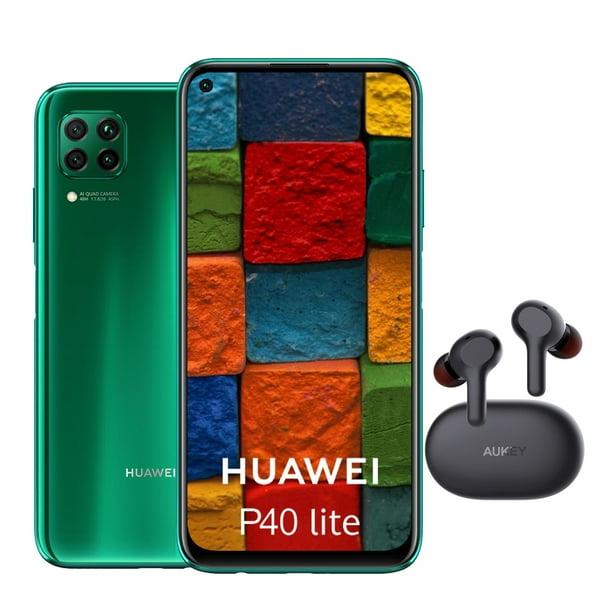 Celular Huawei P40 Lite, 6.4 , 6gb+128gb, Dual Sim, Verde Color