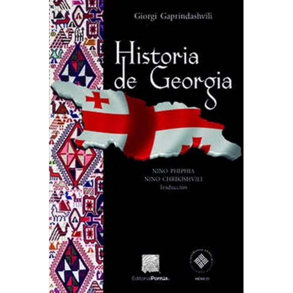 historia de georgia editorial porrúa 9786070930539