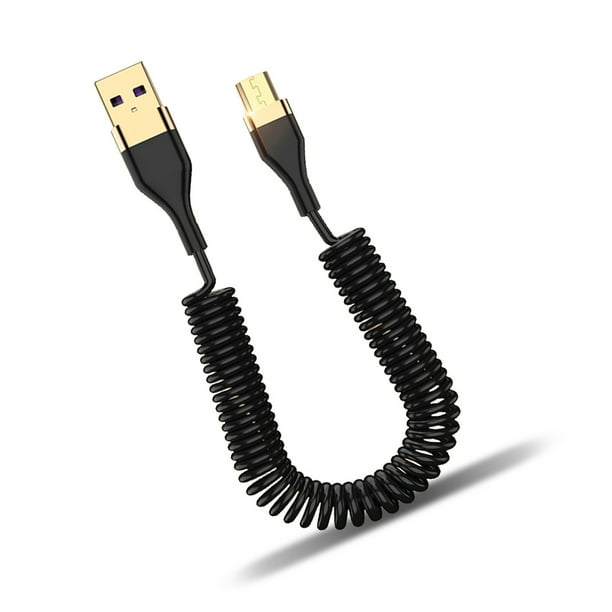 5V 2A Enchufe portátil de EE. UU. Viaje en casa Carga rápida 4 Puerto USB  Cargador Hub