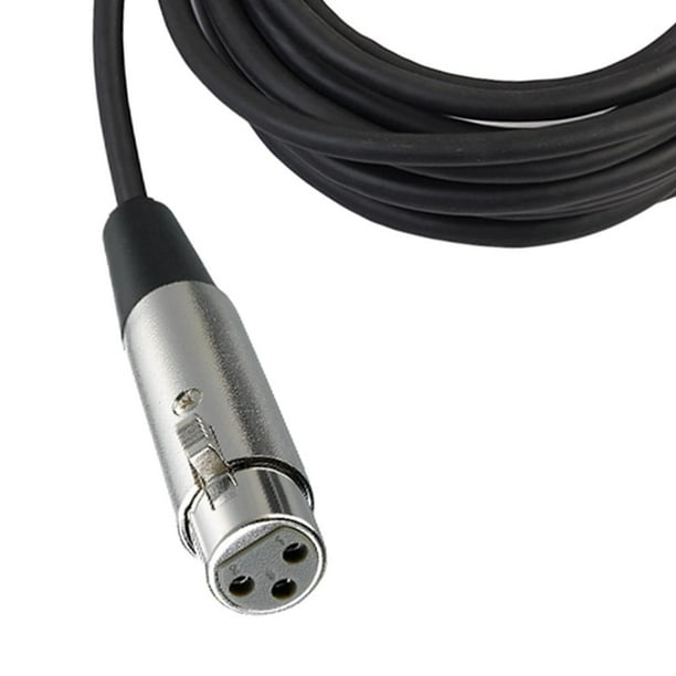 Cable alargador para micrófono para PCE-4XX (10m)