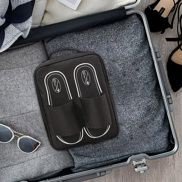 Bolsas de zapatos para maletas de viaje, organizador de bolsas de viaje,  organizador de zapatos de viaje, bolsas de almacenamiento de zapatos