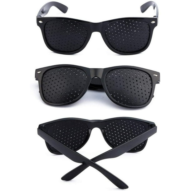 gafas estenopeicas reticulares – Compra gafas estenopeicas reticulares con  envío gratis en AliExpress version