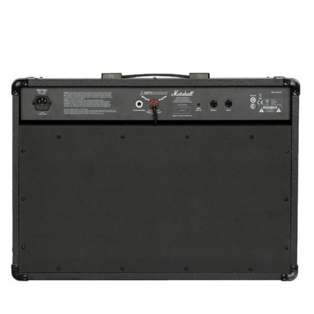 Marshall MG102GFX - Amplificador de efectos (100 W, 2 x 12) :  : Instrumentos Musicales