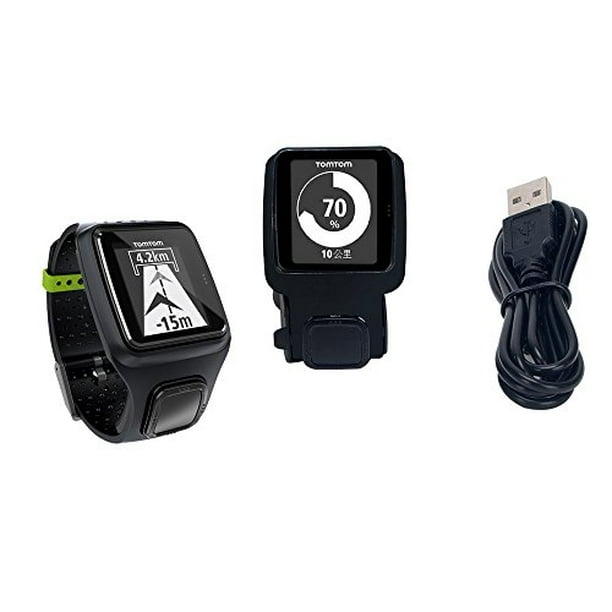 EXMART para reloj GPS/TomTom Mulit-Sport Cardio Charger, EXMART | Walmart en línea