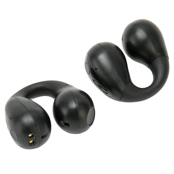Auriculares inalámbricos de conducción ósea digital Bluetooth Auriculares  óseos Clip Cancelación de ruido Oído Inalámbrico S0r9 Conducción :  : Electrónica
