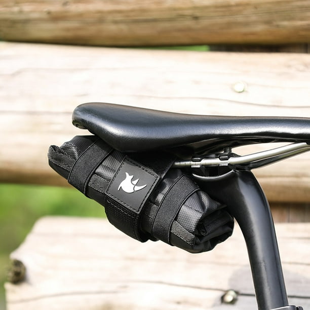 Kit de herramientas para bicicleta - Negro