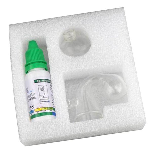 NEW CO2 Drop Checker Kit - CO2 Concentration Monitoring Set