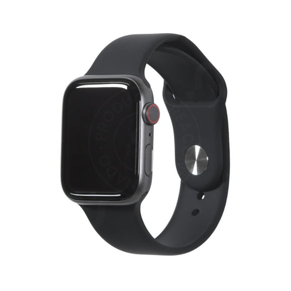 apple watch se 40mm grafito reacondicionado grado a reuse méxico watch se