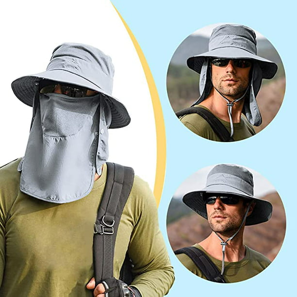 COKK-sombreros de pescador para hombre, gorra de pescador, gorro pescador  hombre