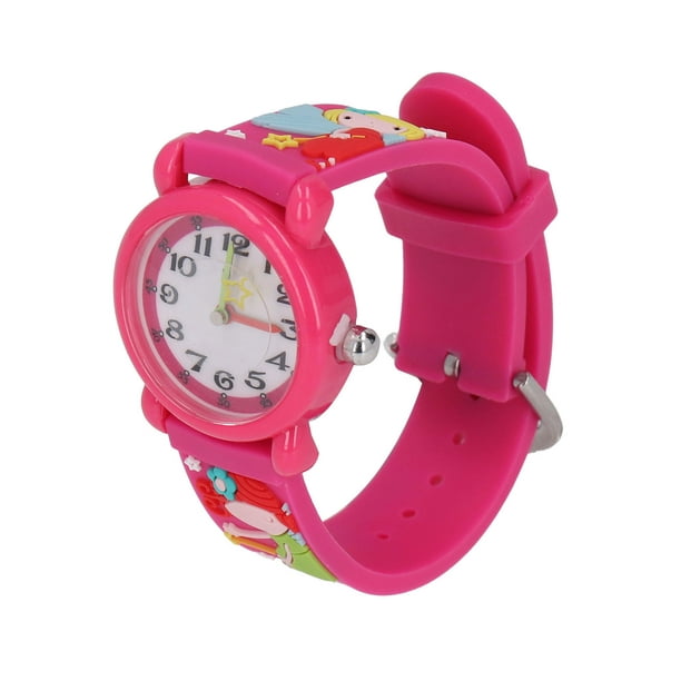 Regalo para niñas de 3-8 años Niño, reloj de pulsera para niños