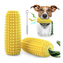 TOME DOG TOYS Anillo – Juguetes para perros para masticadores agresivos –  Juguetes sólidos de goma natural para perros medianos y grandes – Juguete