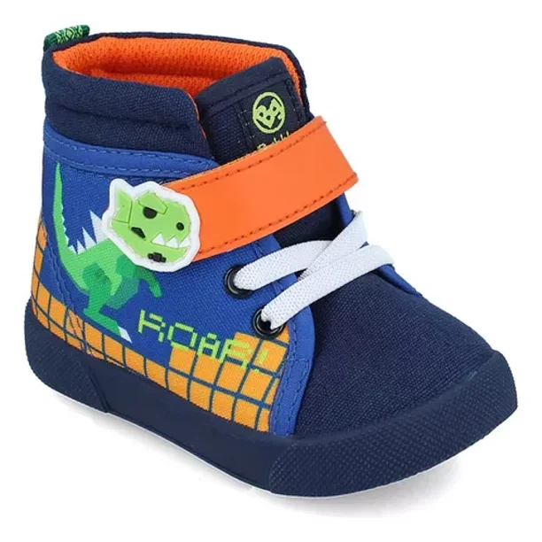 Botas de caucho discount para niño bubble gummers