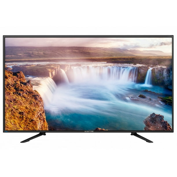 Pantalla Smart TV 55 Pulgadas Sceptre Ultra HD 4K Android Tv