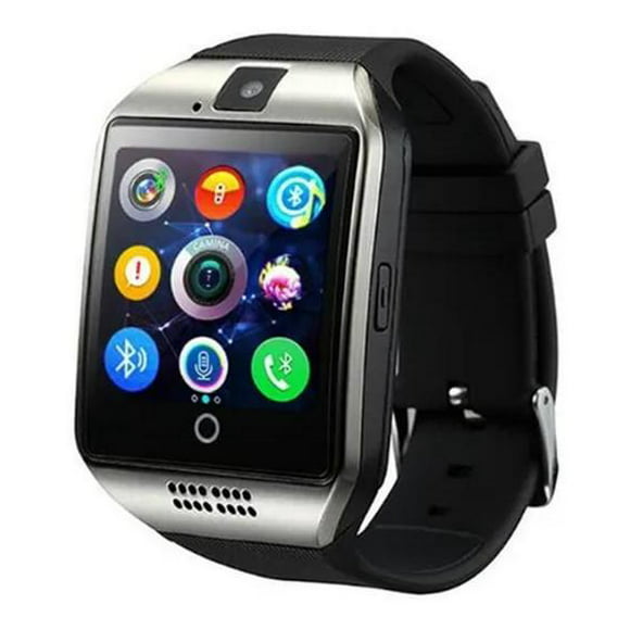 smartwatch q18 curvo reloj celular inteligente android sim genérica smartwatch q18 curvo reloj celular inteligente android sim