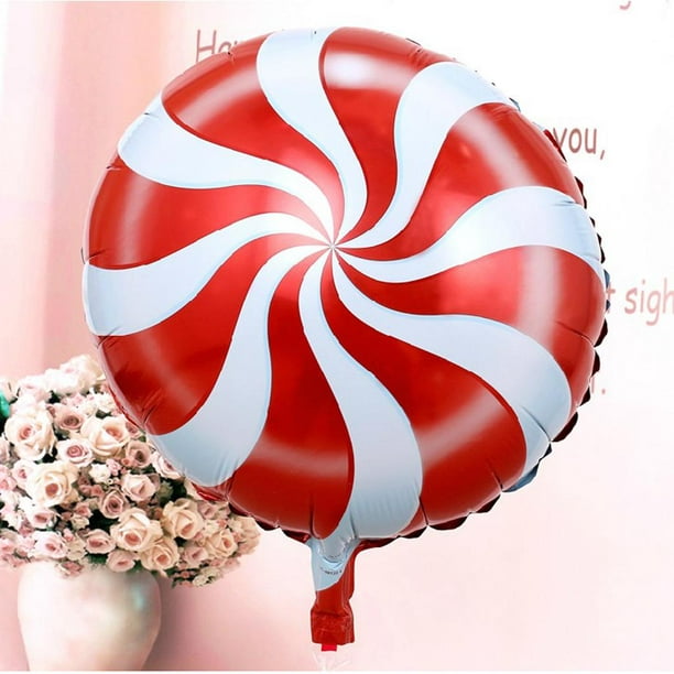 Kit Decoracion Cumpleaños - Lollipop