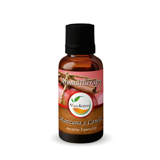 VAINILLA & CANELA Sinergia con Aceite esencial – AVANT aromaterapia