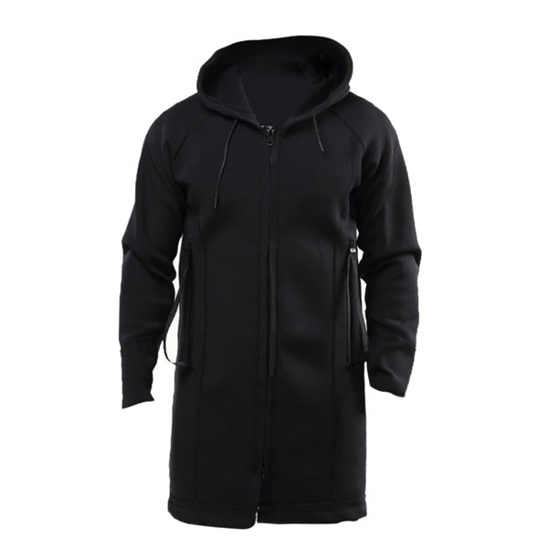 Chubasquero impermeable para mujer, chubasquero largo con capucha ligero,  chaquetas de lluvia transpirables para exteriores Verde L Yuyangstore  chubasqueros con capucha para mujer