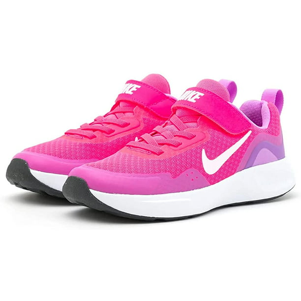 Casuales Nike Para Niña CJ3817600 Rosa Nike Wearallday | Walmart en