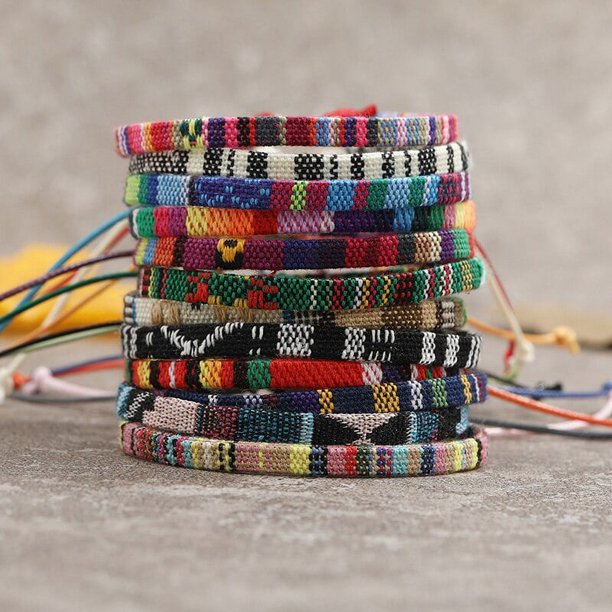 Pulsera Friendship - Hombre - Bisutería