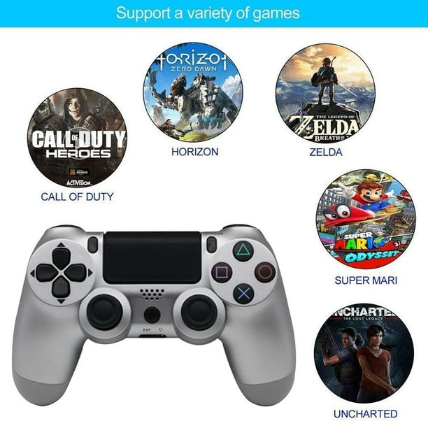 PS4 Accesorios de juego inalámbrico Joystick de juego para PS4 Modelo  privado - China Mando para juegos privado PS4 y Modelo privado precio