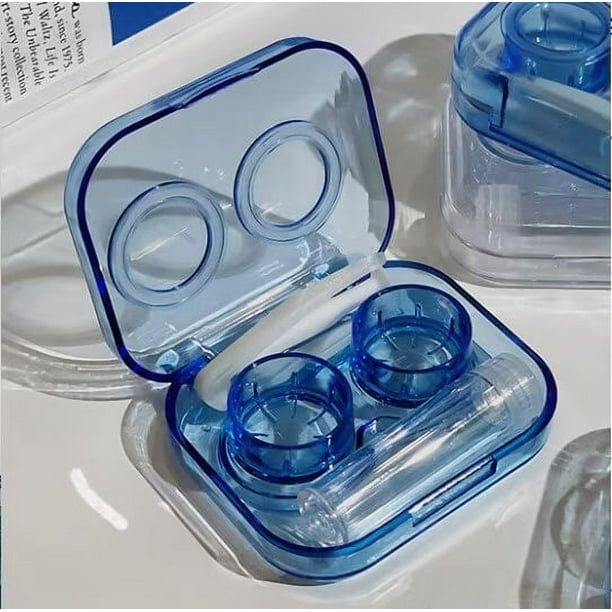 Pack de 4 Cajas de Almacenaje Life Story de plástico