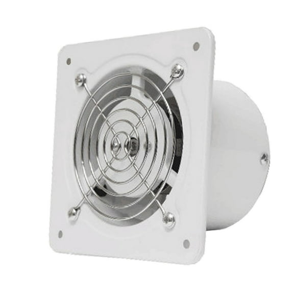 4 exhaust fan ventilation fan for wall mounted silent for window garage toilets macarena extractor de aire